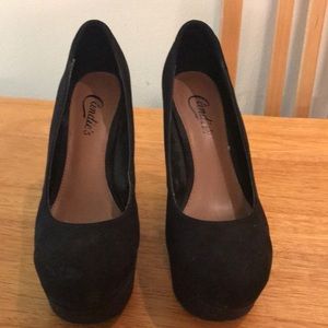 Candies Women’s: Candies Wedge Shoes